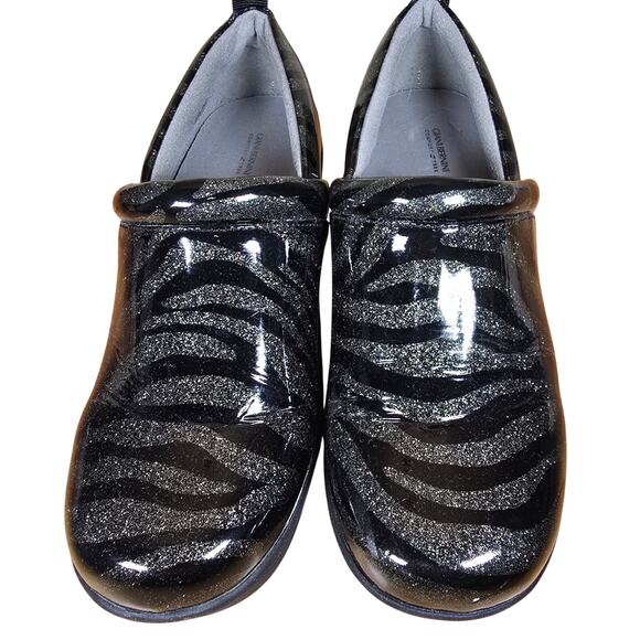Giani Bernini Shoes - Giani Bernini Cavvell Women's Clogs Memory Foam Sparkle Nursing Medical Sz 9